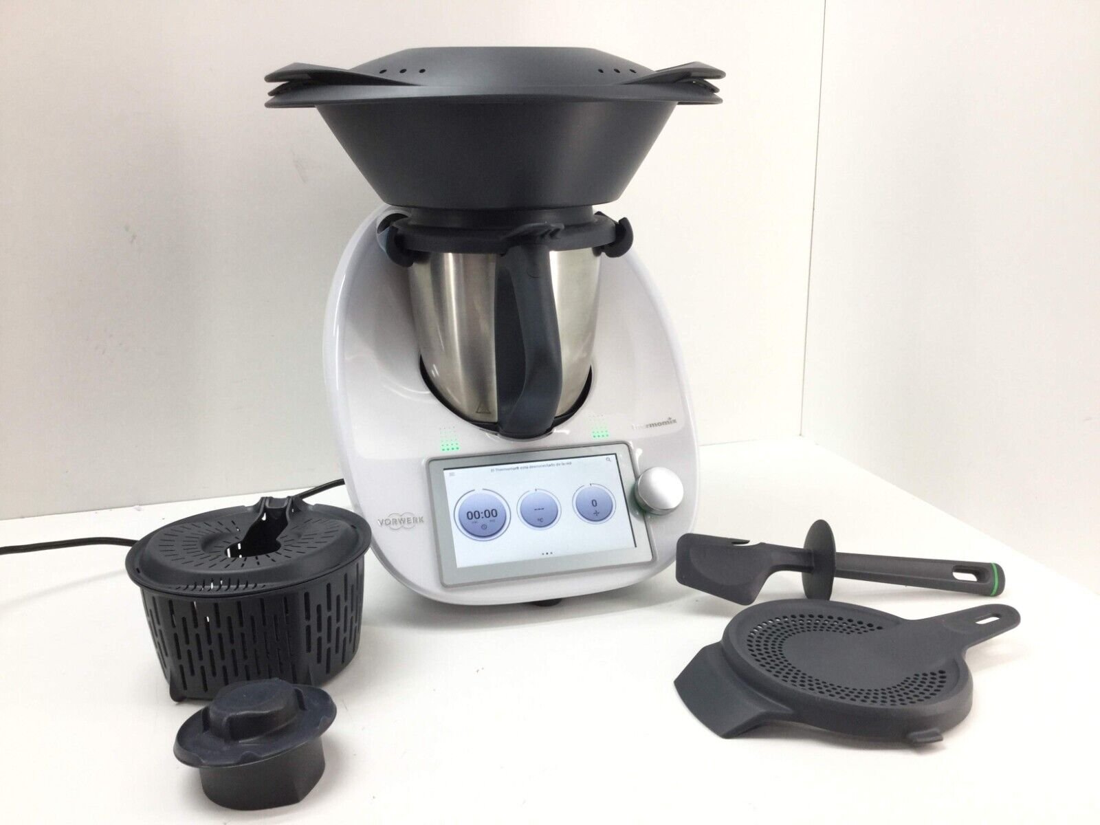 vorwerk bimby tm6