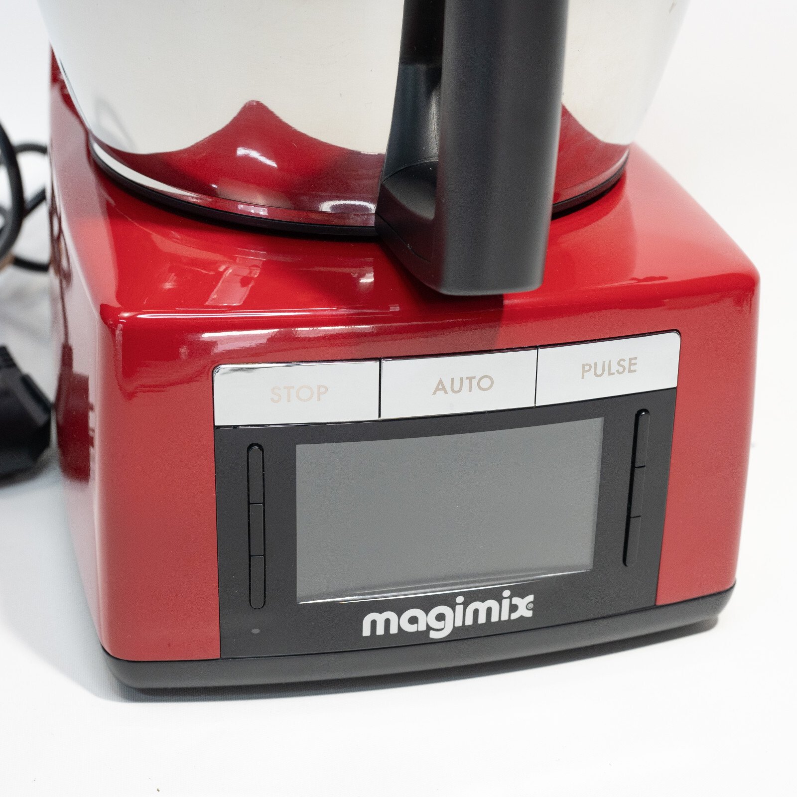 robot multifonction magimix cook expert