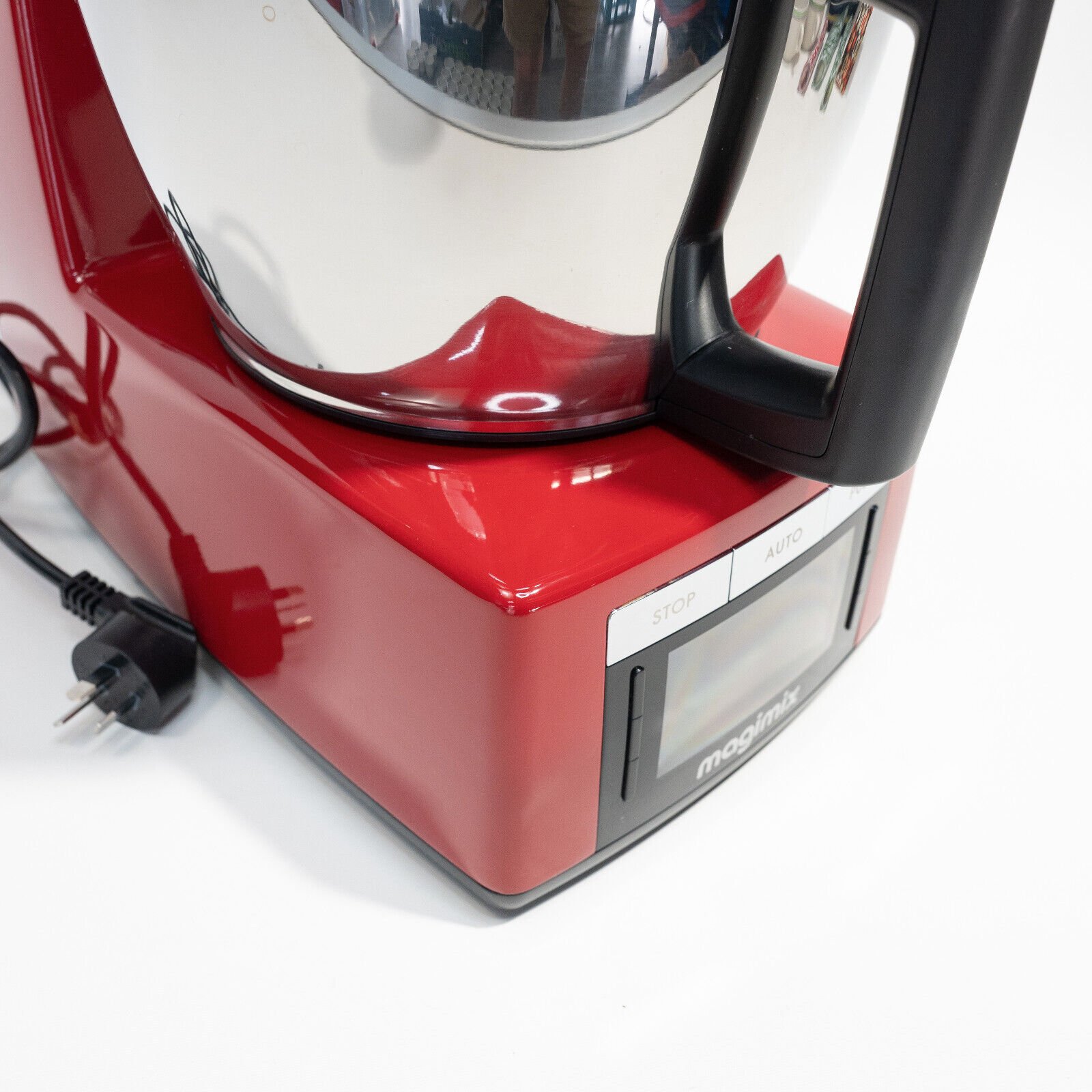 robot multifonction magimix cook expert
