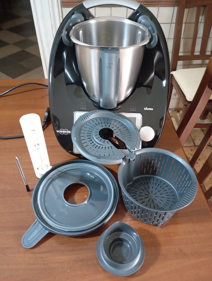 thermomix tm6 occasion avec garantie
