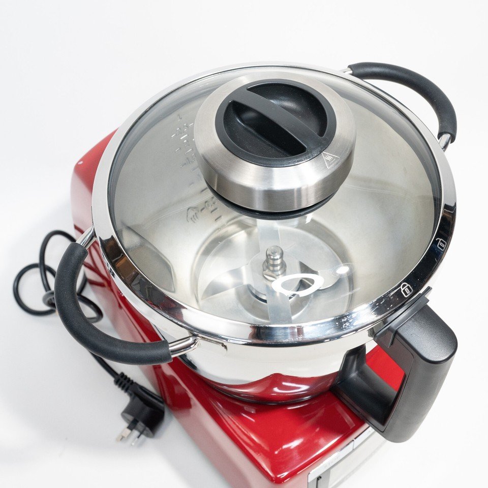 robot multifonction magimix cook expert