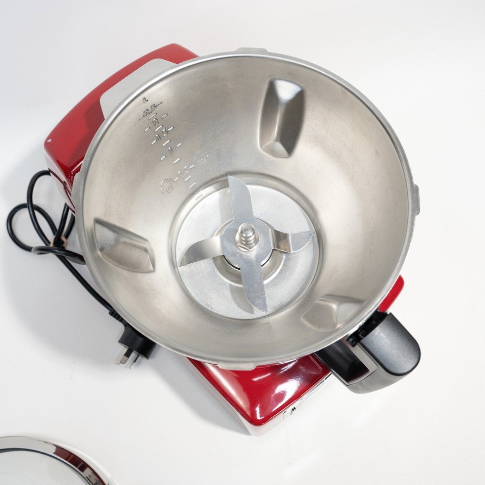 robot multifonction magimix cook expert