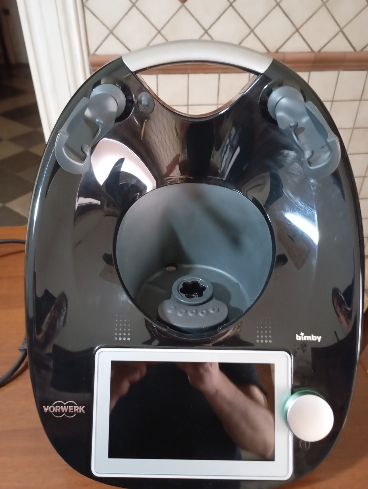 thermomix tm6 occasion avec garantie