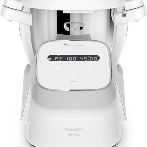 Moulinex, Companion, Robot cuiseur