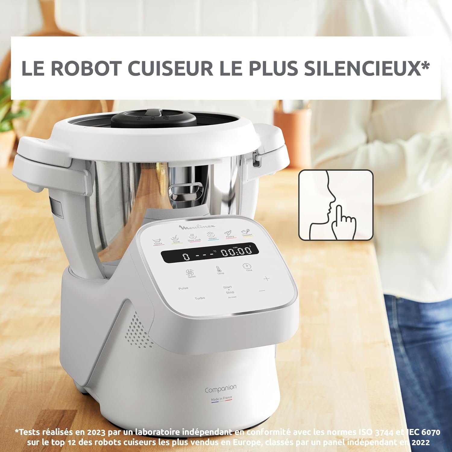 moulinex, companion, robot cuiseur