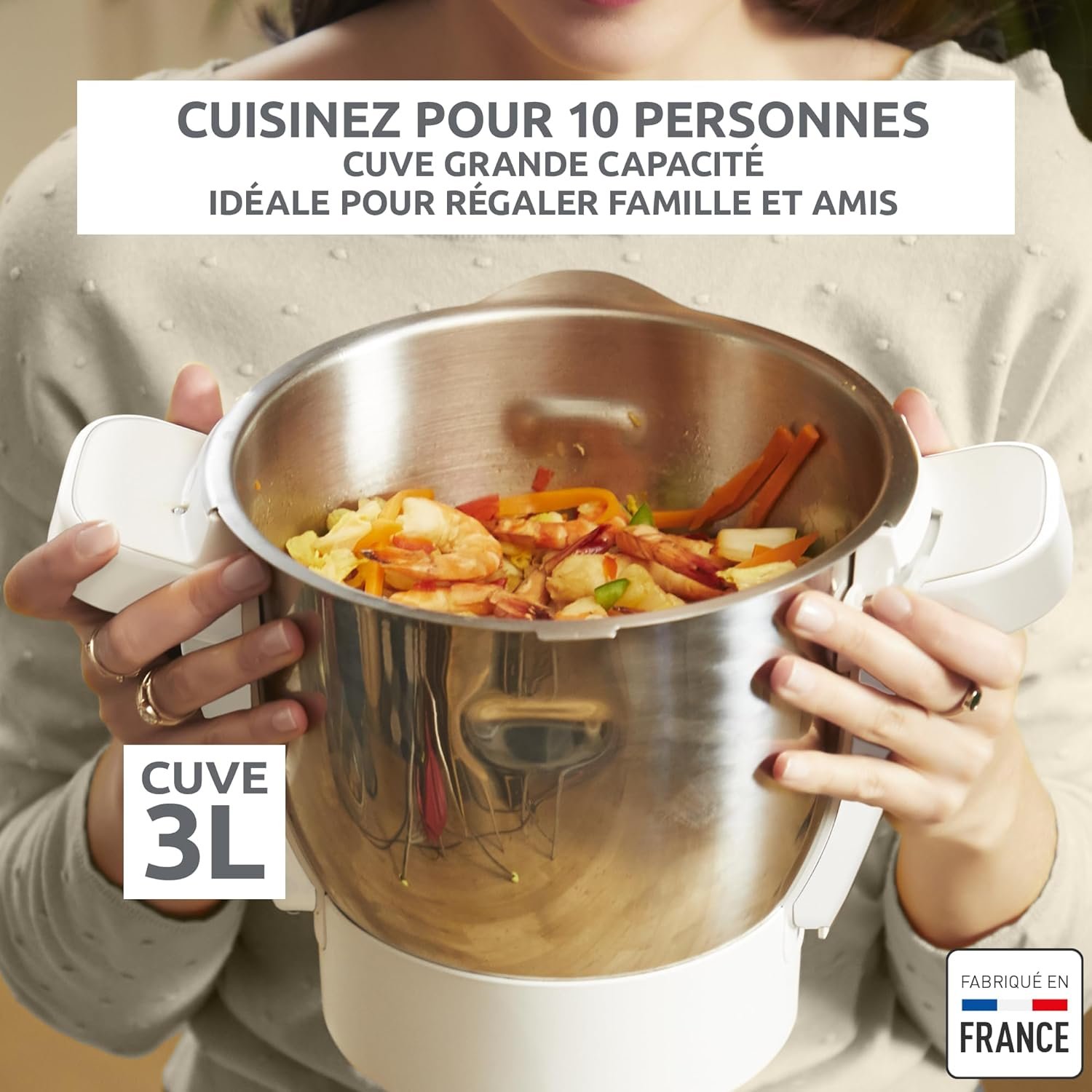 moulinex, companion, robot cuiseur