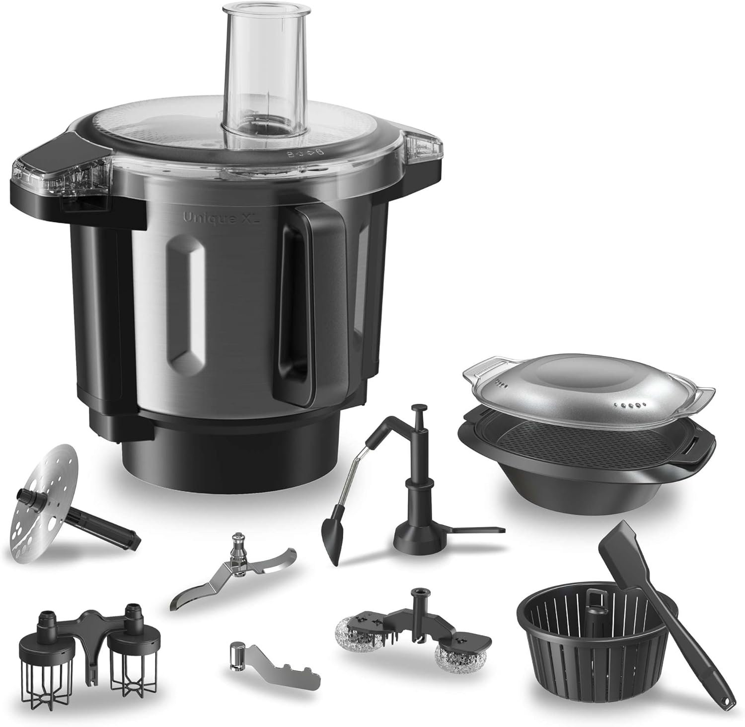 cecotec robot de cuisine multifonction