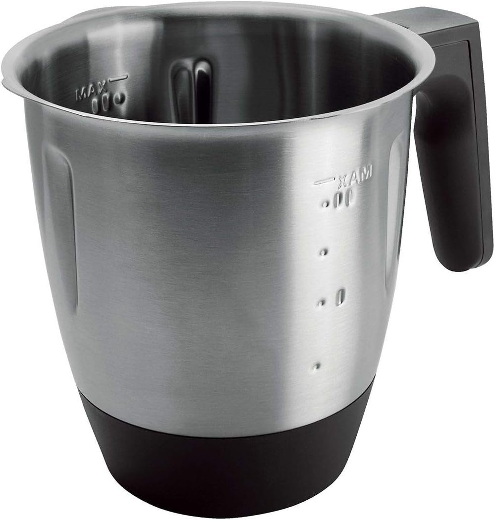 silvercrest monsieur cuisine edition plus neuf multifonction accessoire lavable noir,argent