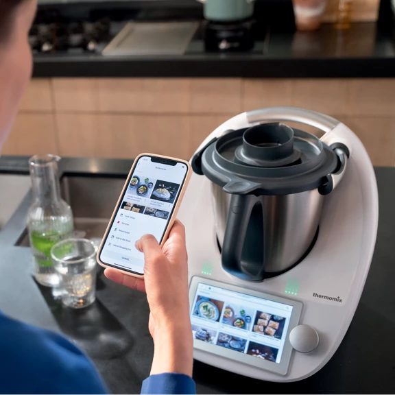 THERMOMIX TM6 NEUF